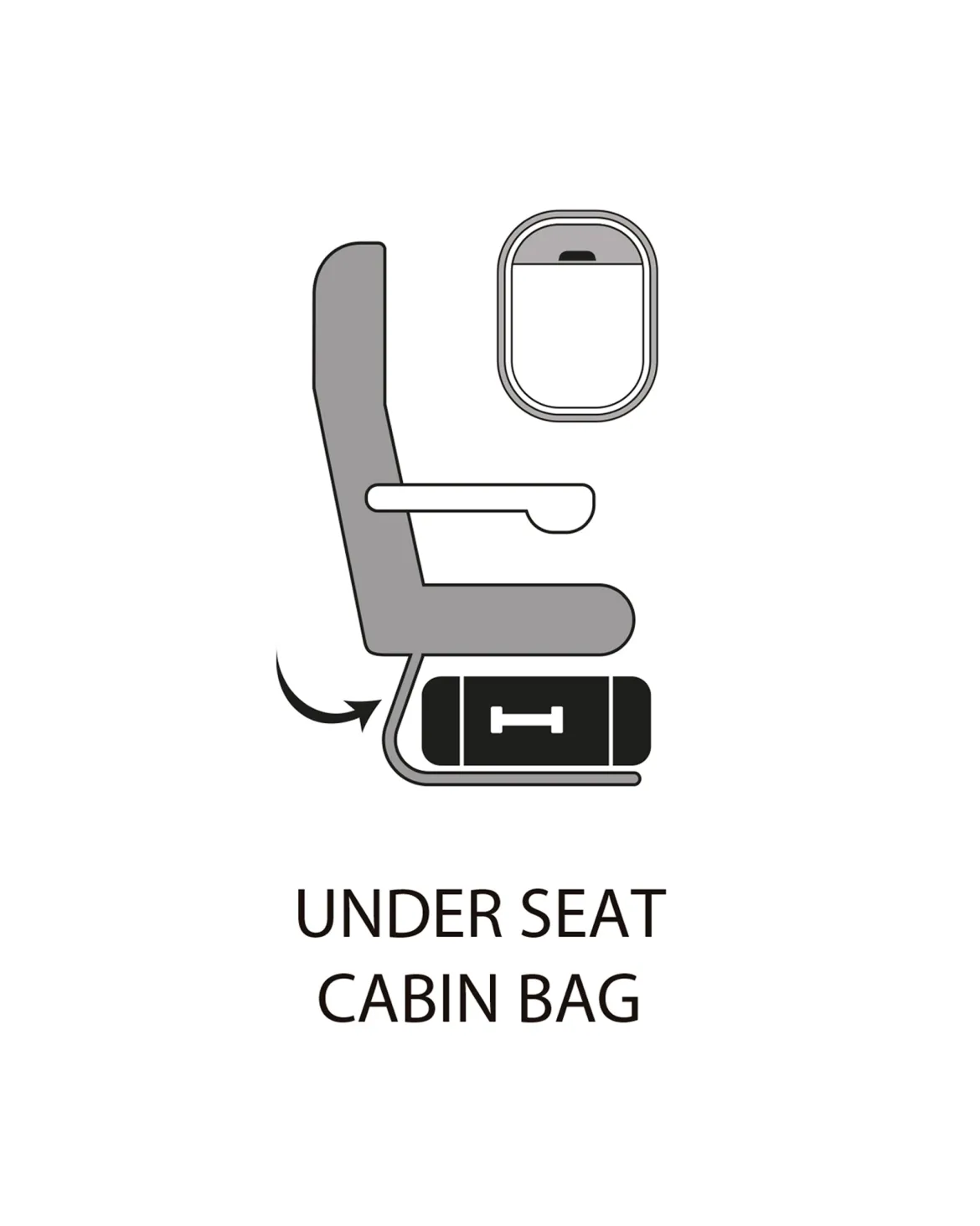 Maletín de viaje con ruedas convertible en mochila