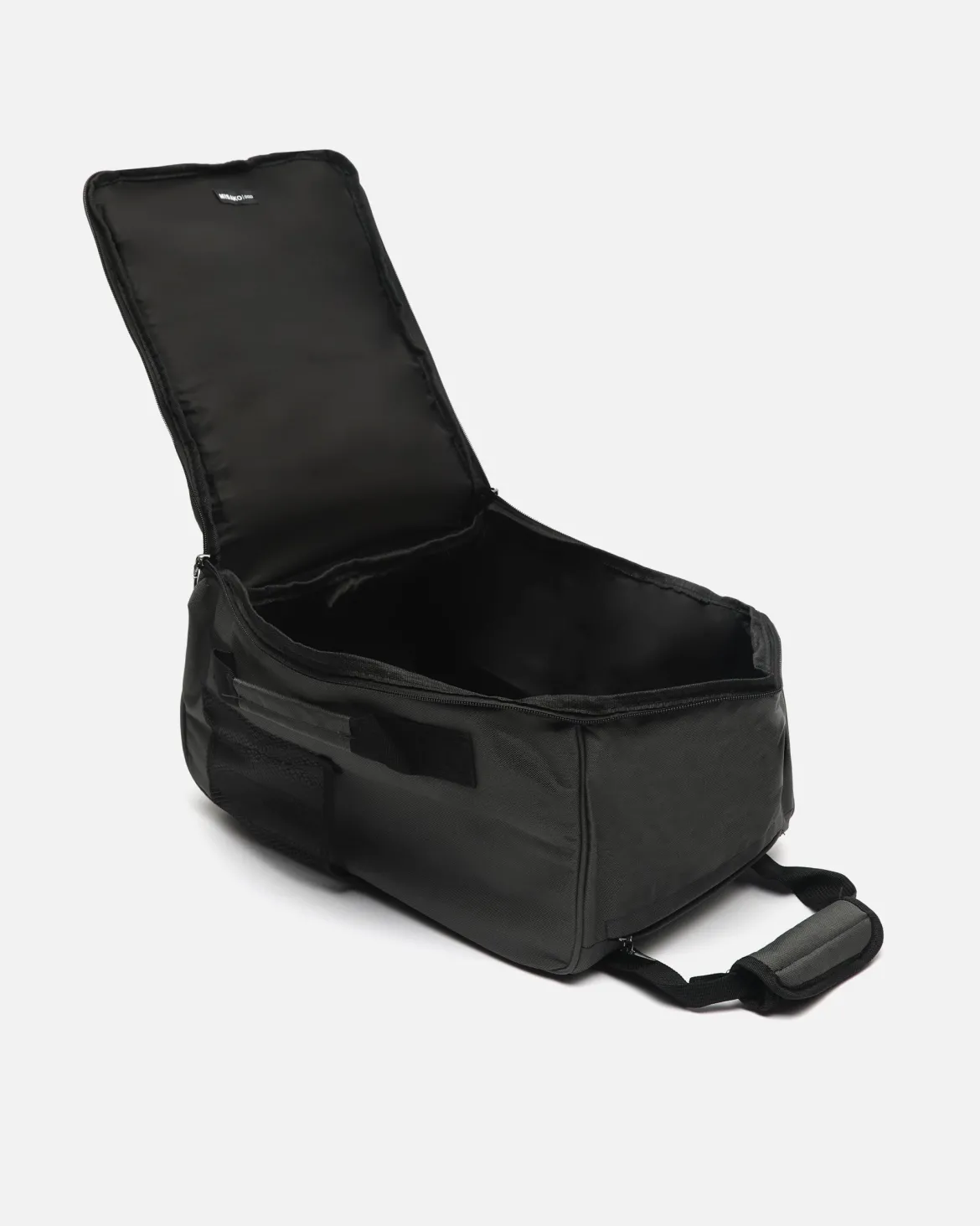 Maletín de viaje con ruedas convertible en mochila