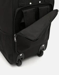 Maletín de viaje con ruedas convertible en mochila