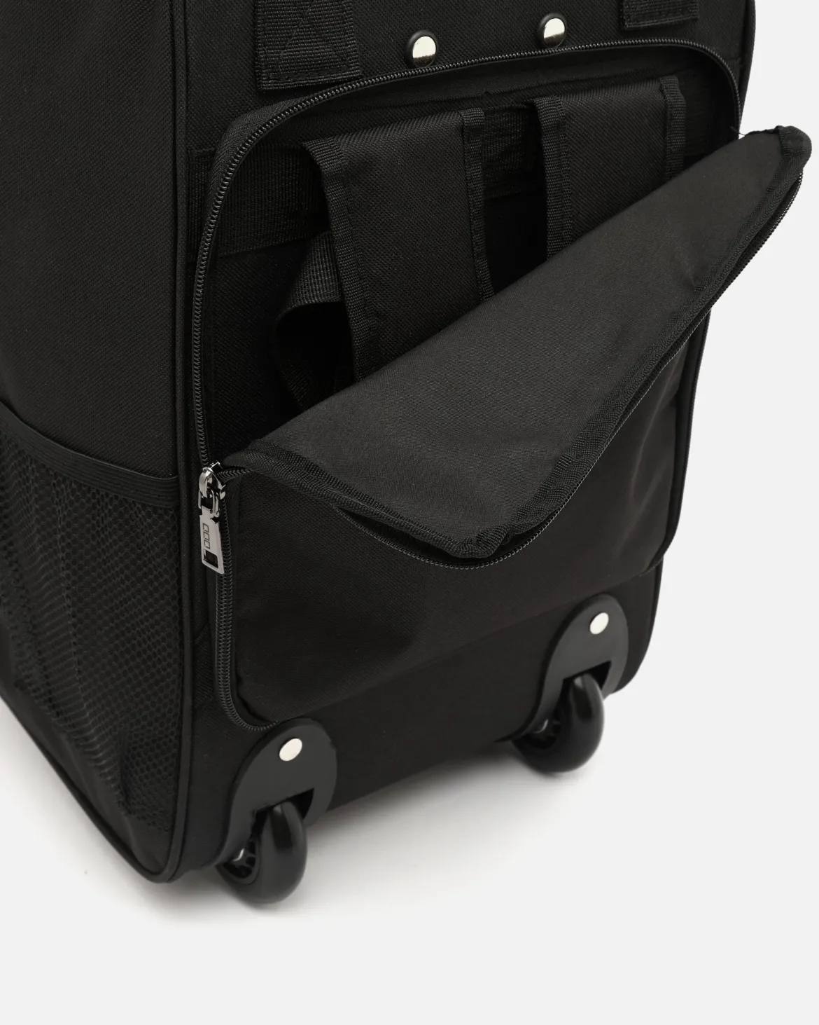Maletín de viaje con ruedas convertible en mochila