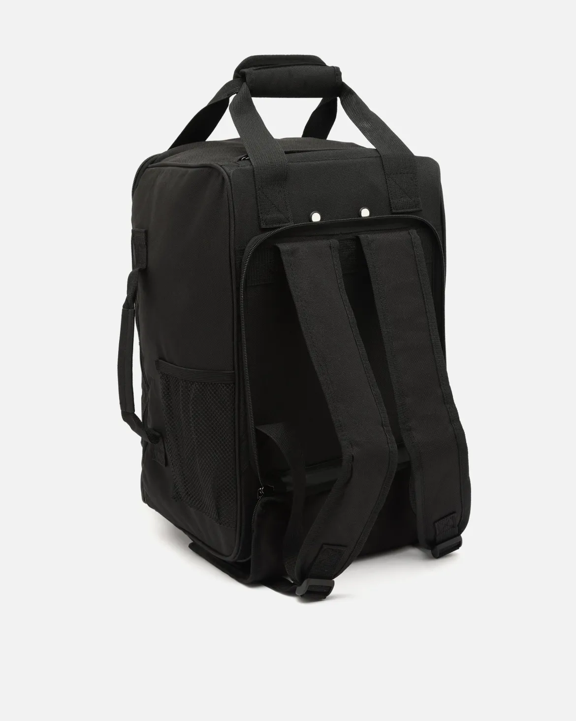 Maletín de viaje con ruedas convertible en mochila