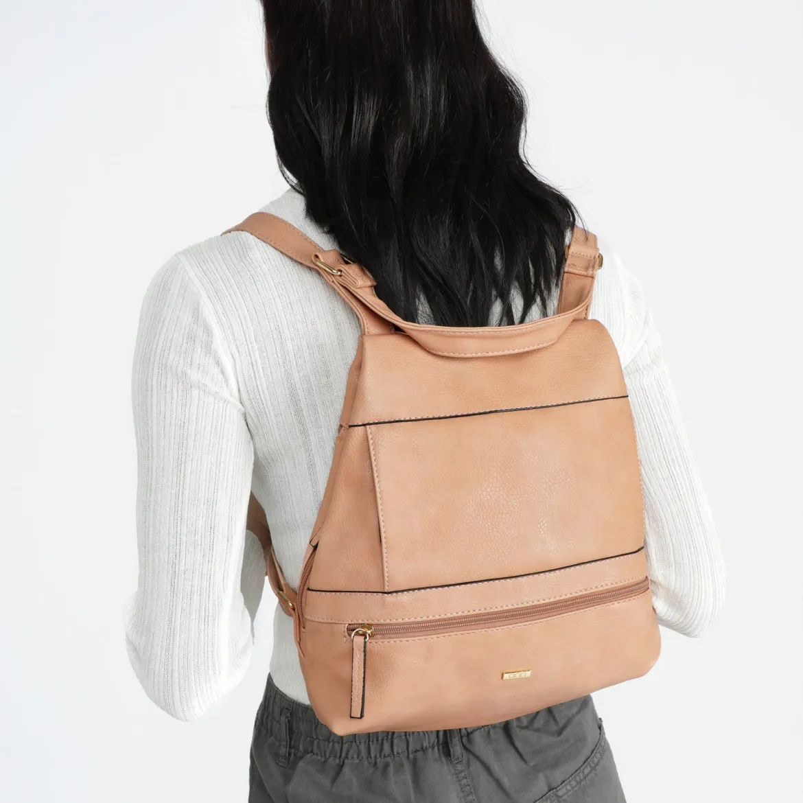 Mochila antirrobo