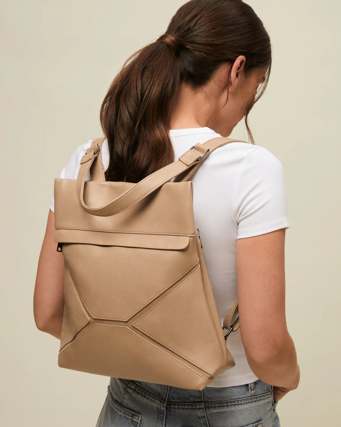Mochila antirrobo