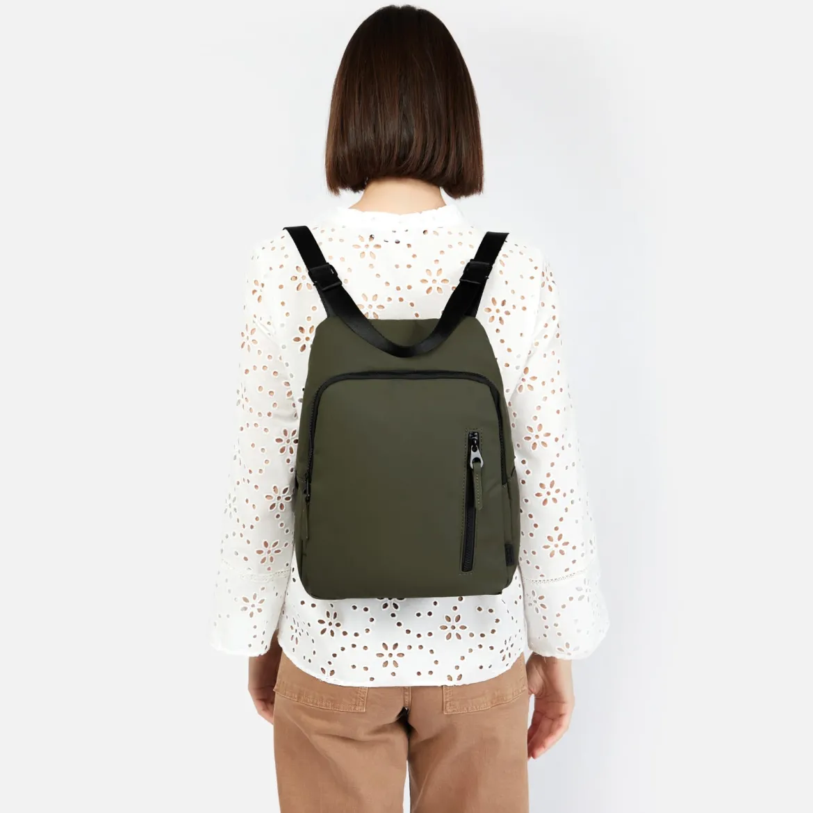 Mochila antirrobo
