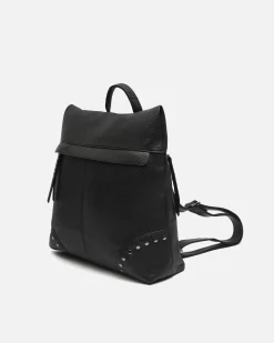 Mochila antirrobo con detalles metálicos