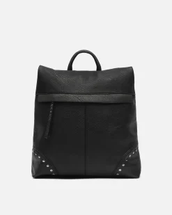 Mochila antirrobo con detalles metálicos