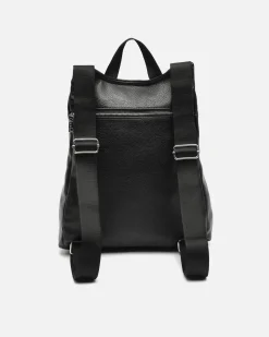 Mochila antirrobo con detalles metálicos