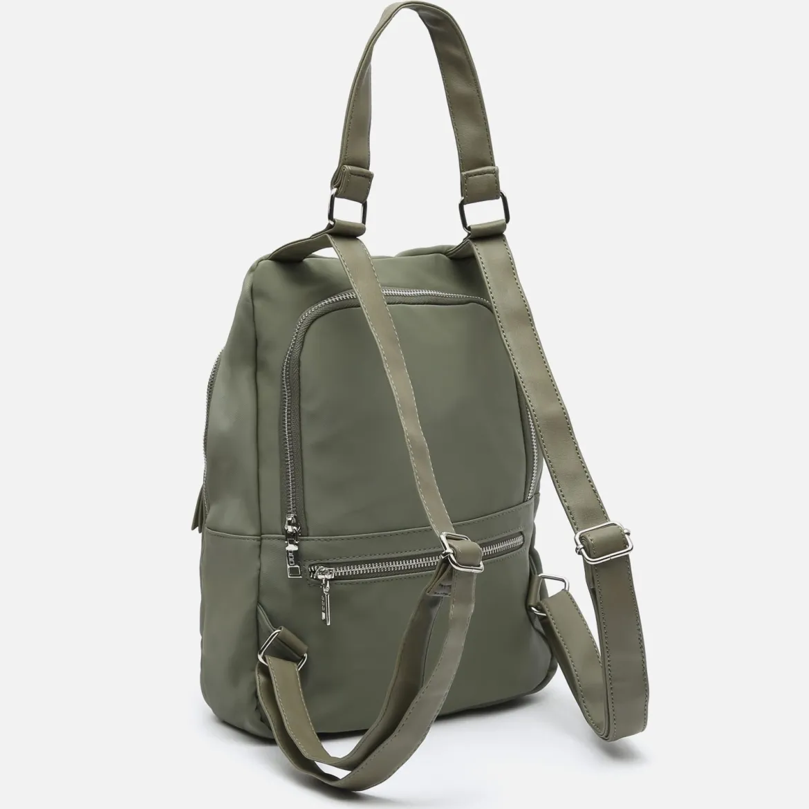 Mochila antirrobo de nylon