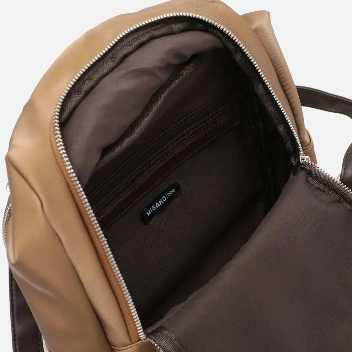 Mochila antirrobo de nylon