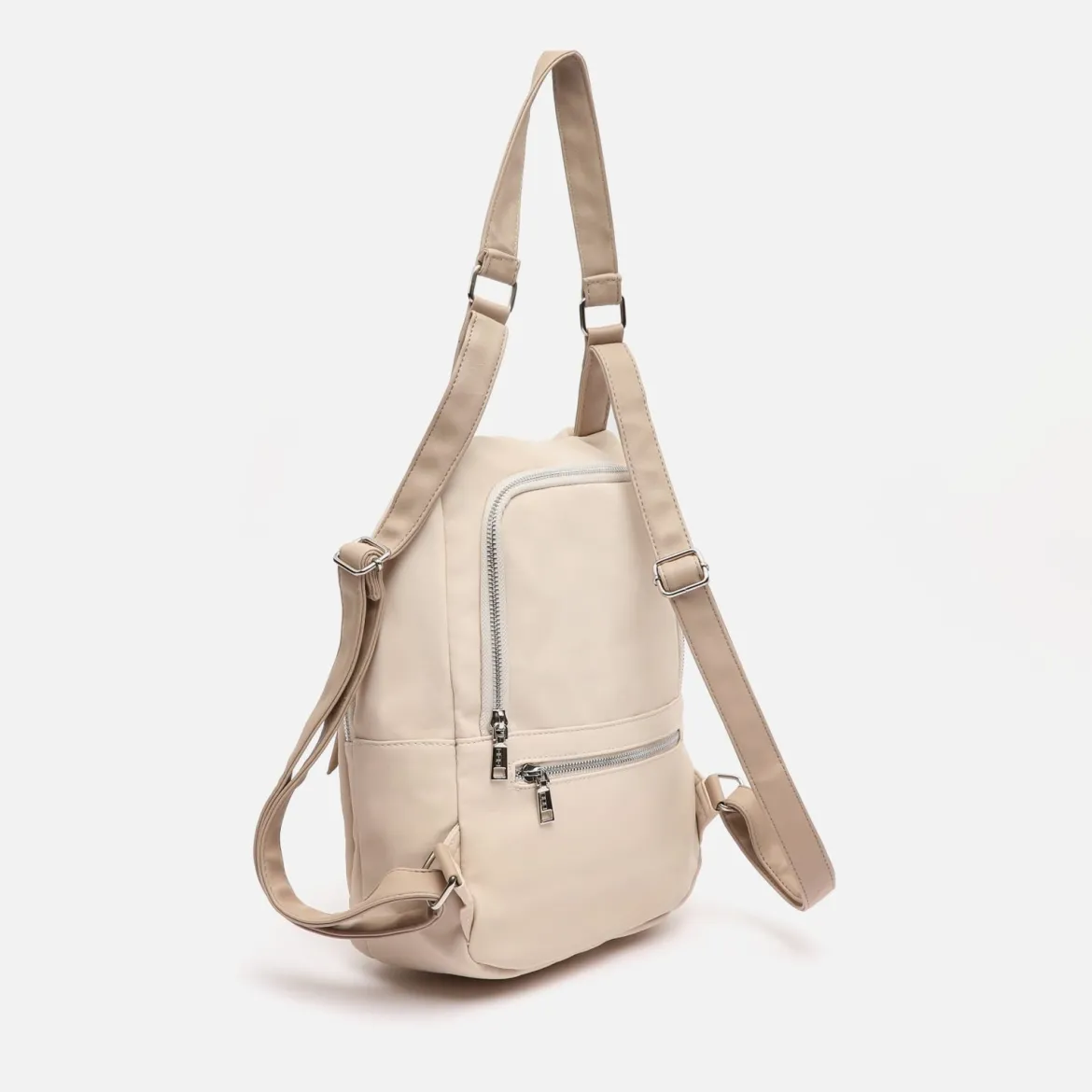 Mochila antirrobo de nylon