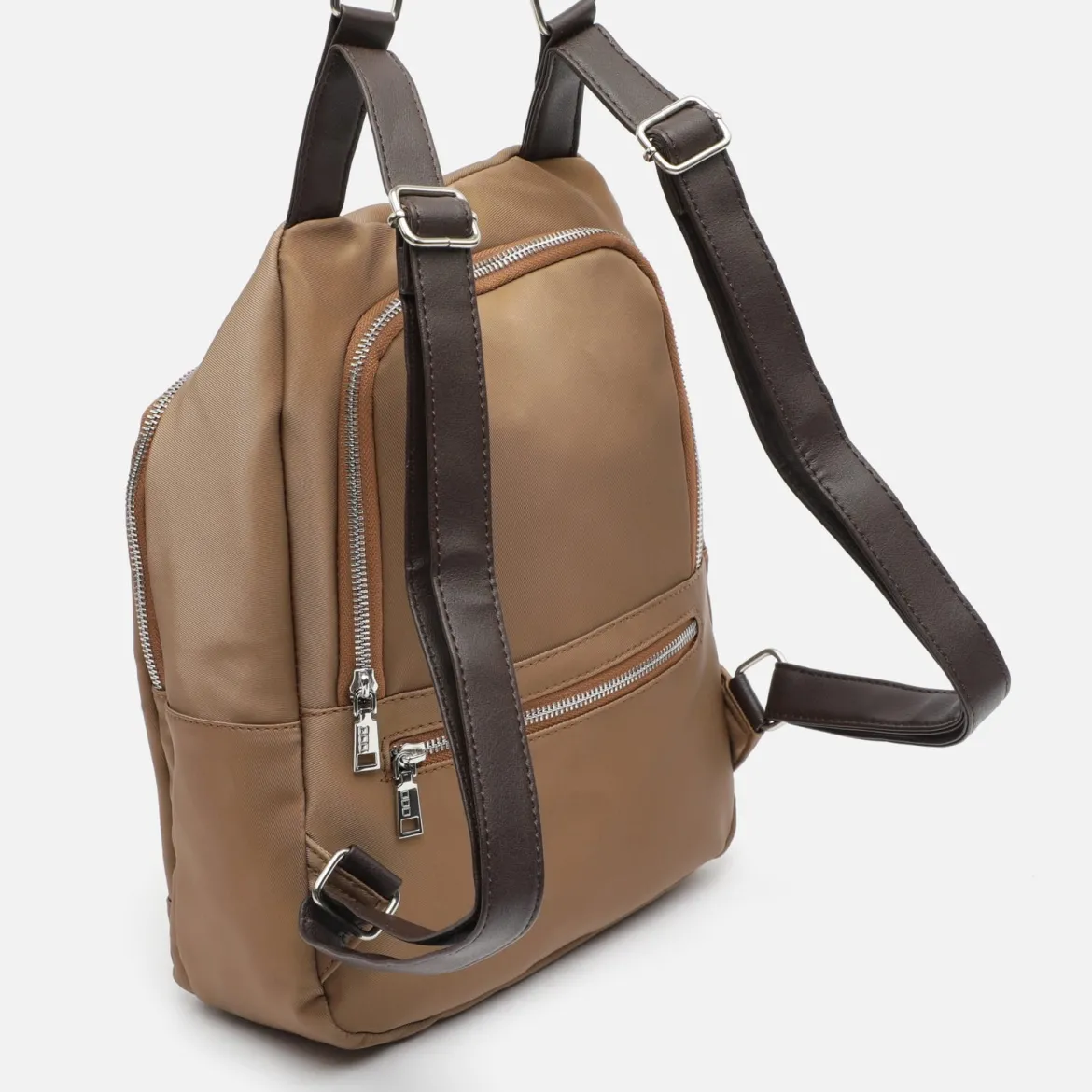 Mochila antirrobo de nylon