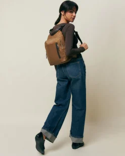 Mochila antirrobo de nylon