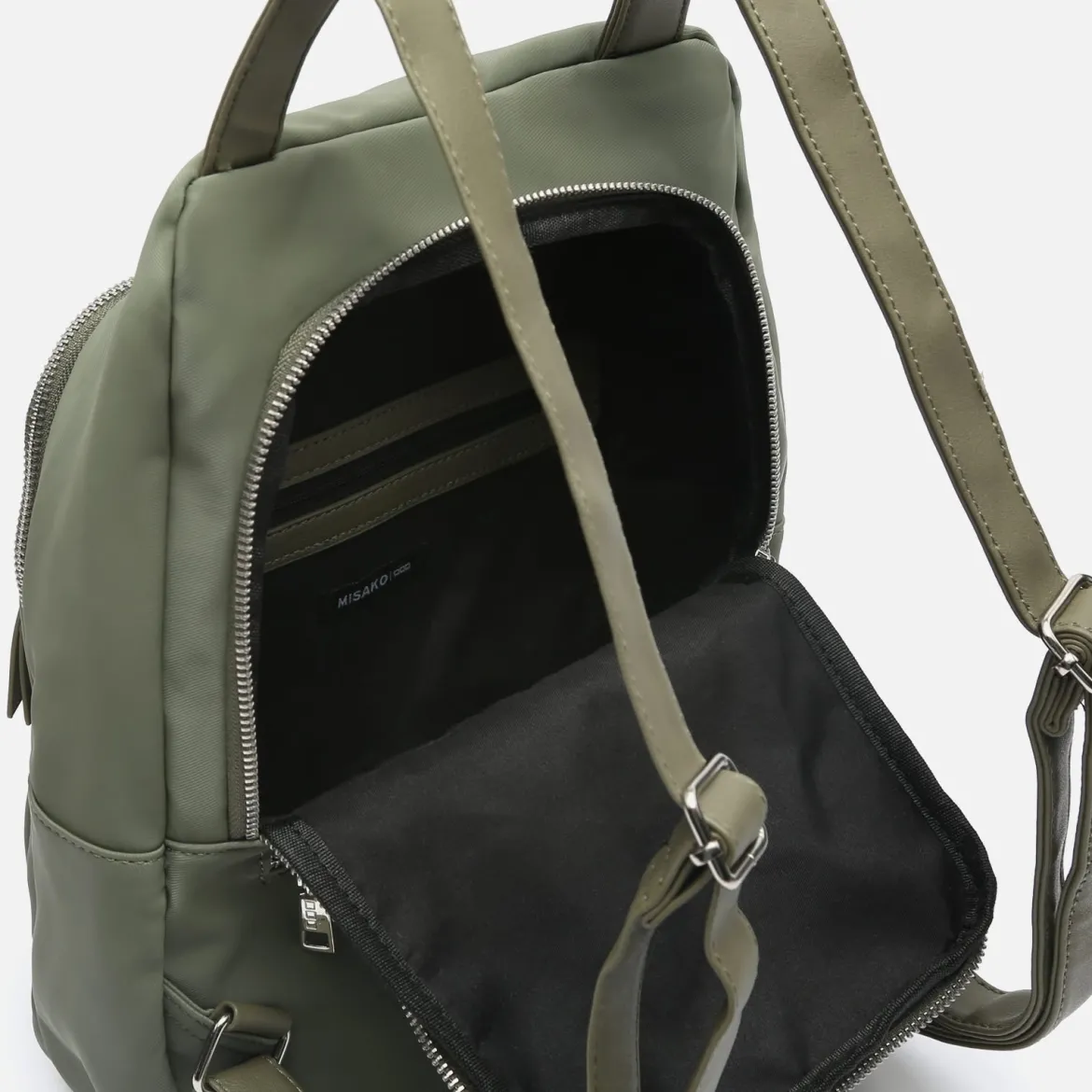 Mochila antirrobo de nylon
