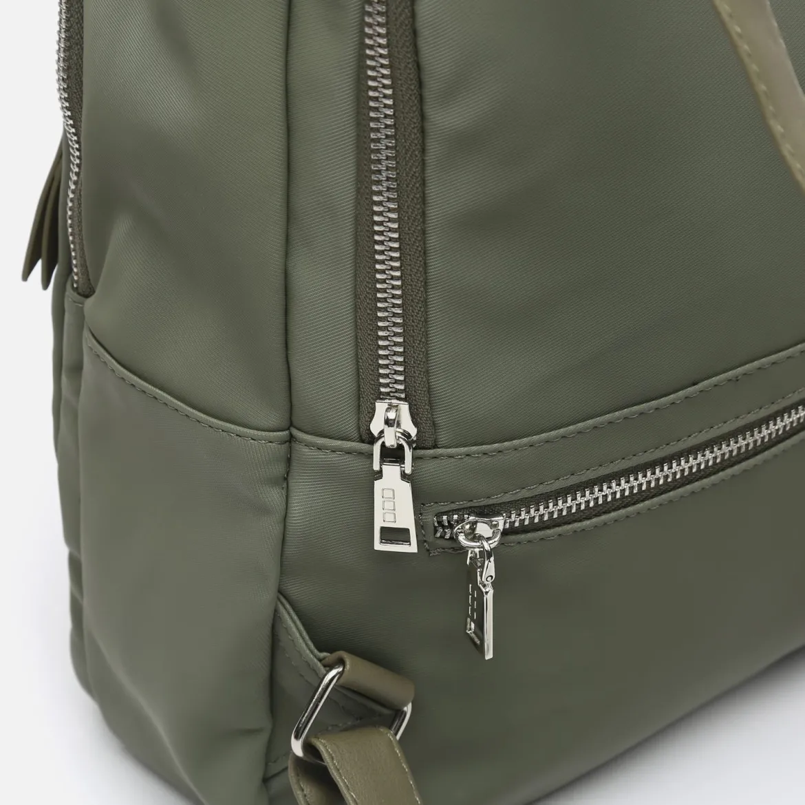 Mochila antirrobo de nylon
