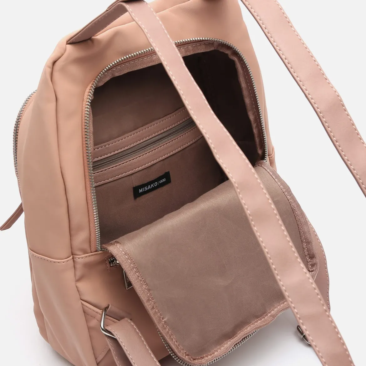 Mochila antirrobo de nylon