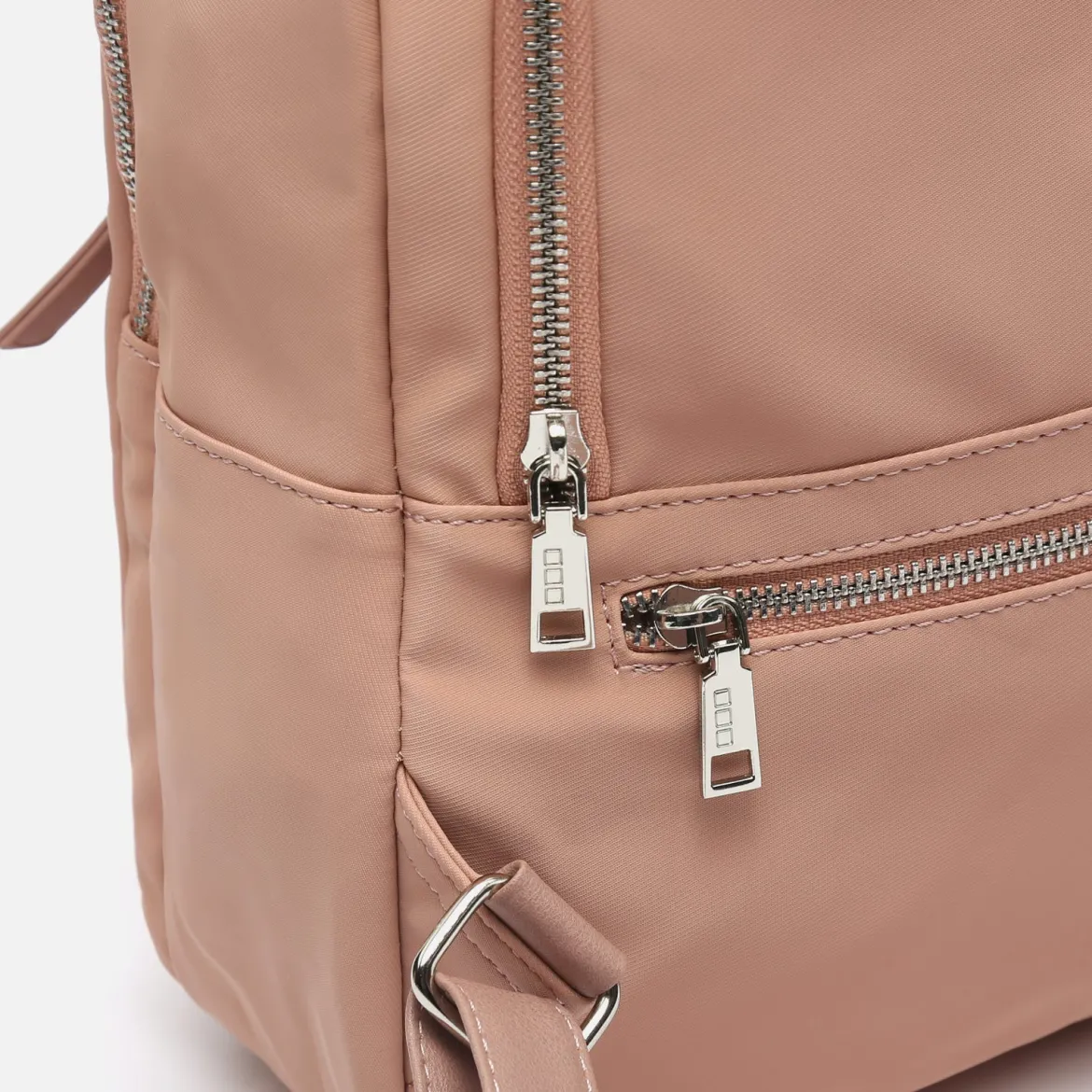 Mochila antirrobo de nylon