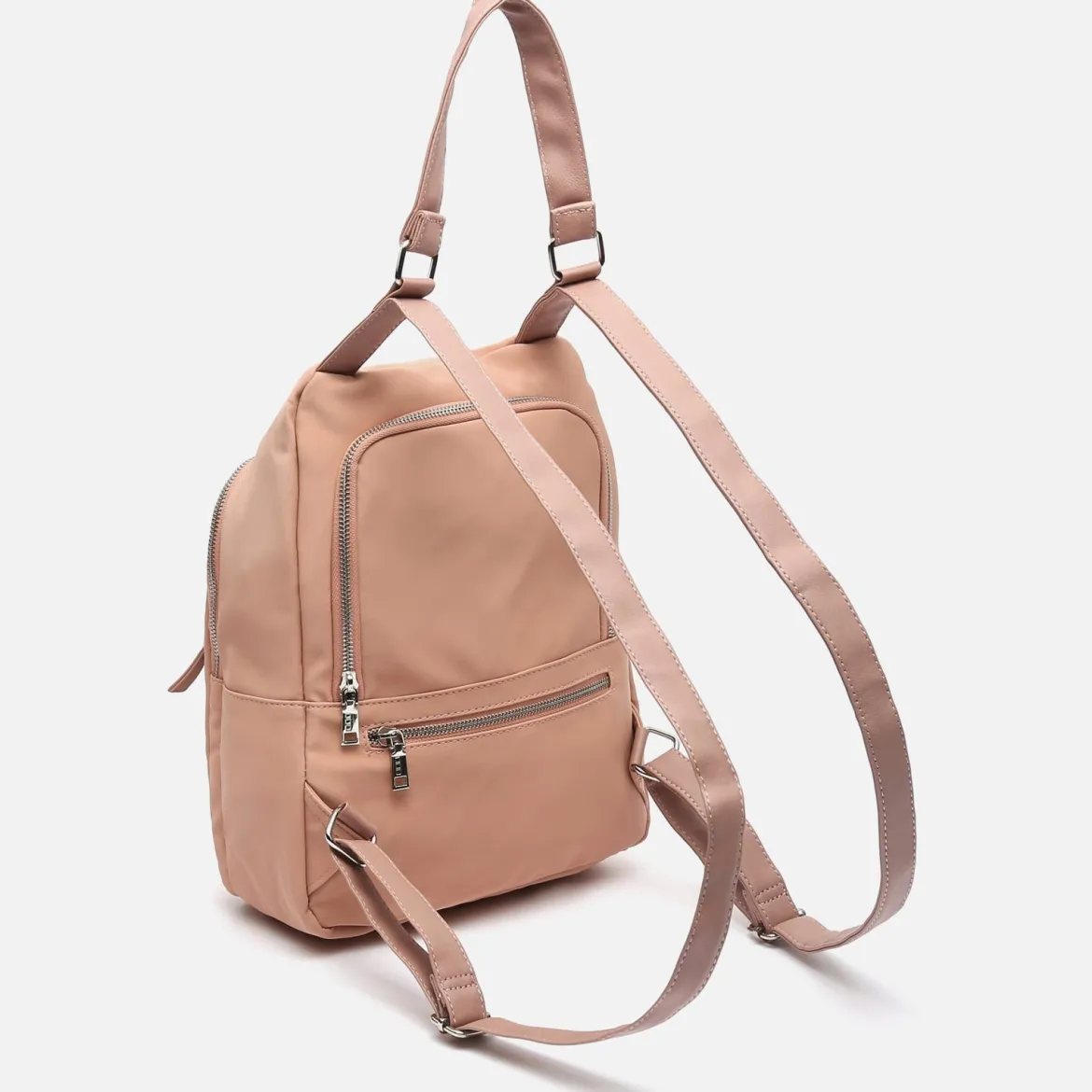 Mochila antirrobo de nylon