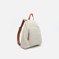 Mochila antirrobo de tela