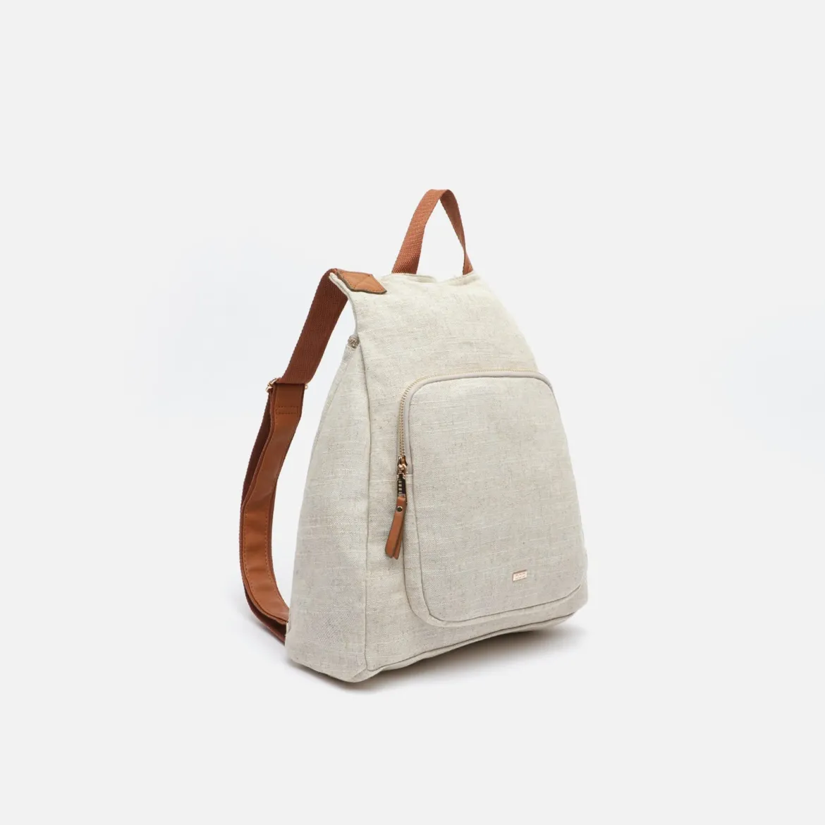Mochila antirrobo de tela
