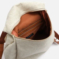 Mochila antirrobo de tela