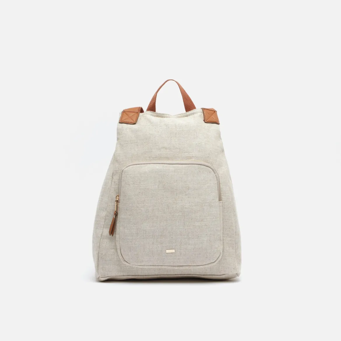 Mochila antirrobo de tela