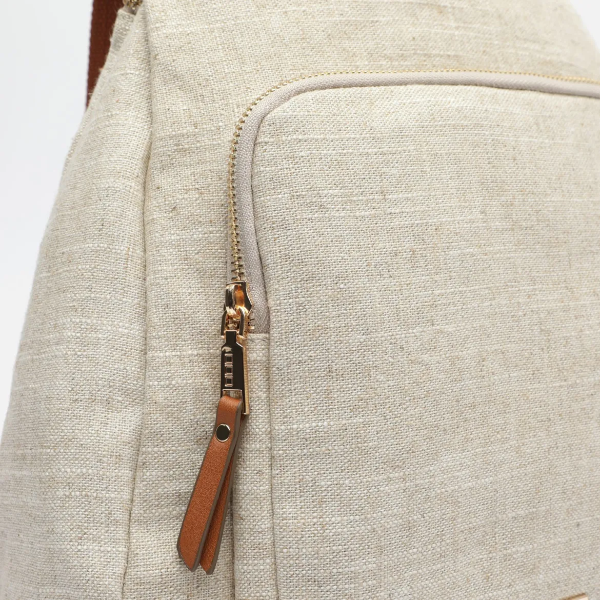 Mochila antirrobo de tela