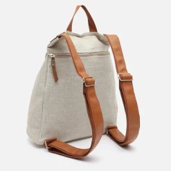 Mochila antirrobo de tela