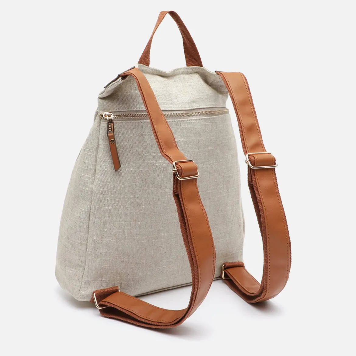 Mochila antirrobo de tela