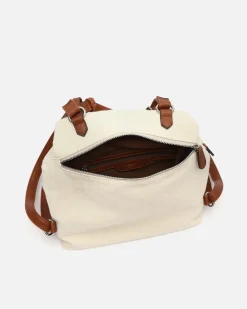 Mochila antirrobo de tela
