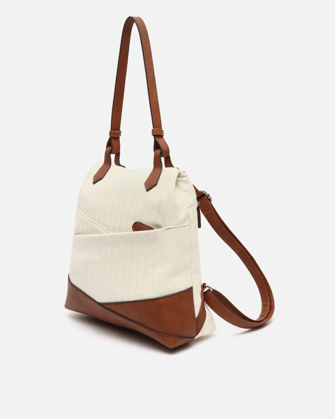 Mochila antirrobo de tela