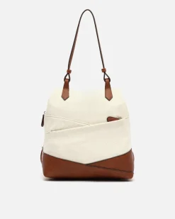 Mochila antirrobo de tela
