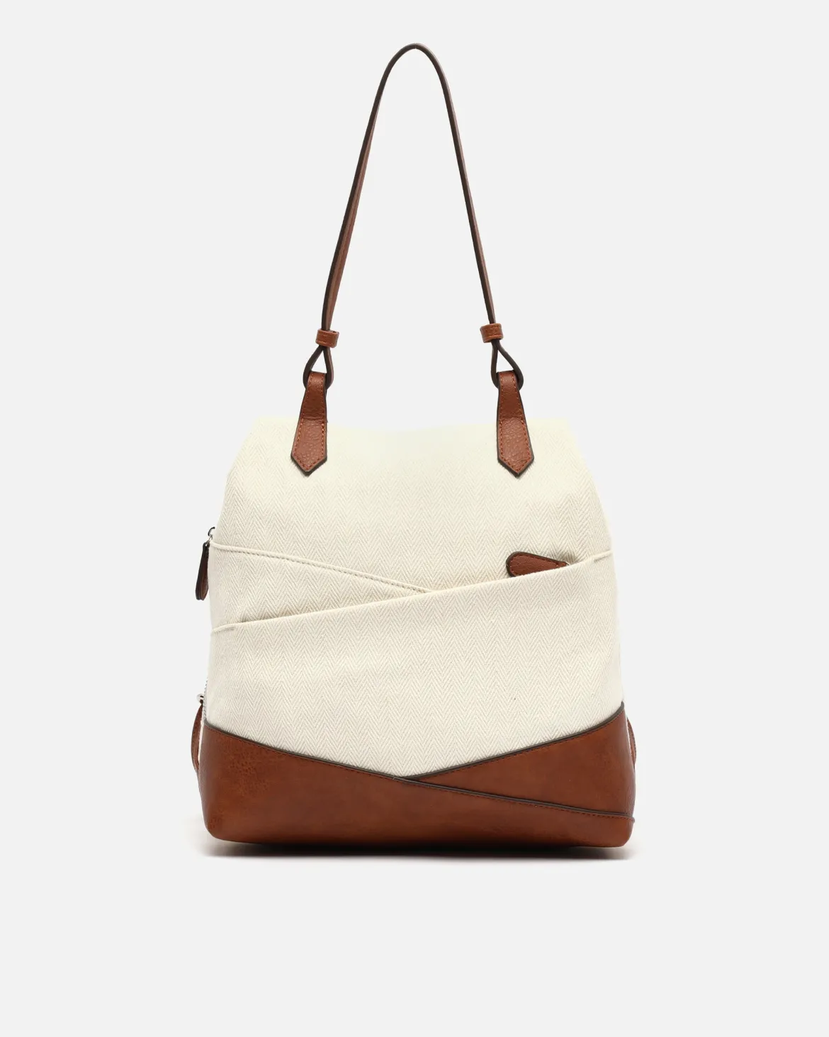 Mochila antirrobo de tela