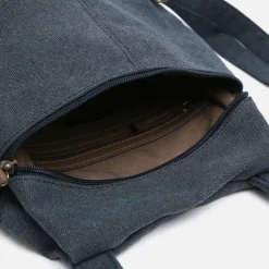 Mochila antirrobo de tela