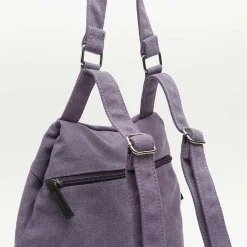 Mochila antirrobo de tela