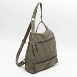 Mochila antirrobo de tela