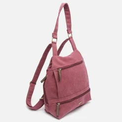 Mochila antirrobo de tela