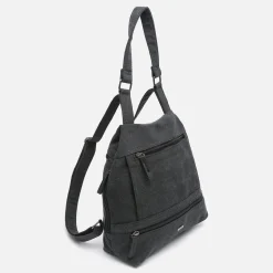 Mochila antirrobo de tela