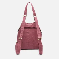 Mochila antirrobo de tela