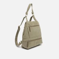 Mochila antirrobo de tela