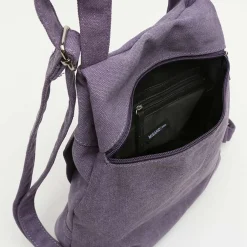 Mochila antirrobo de tela
