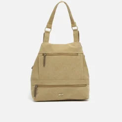 Mochila antirrobo de tela