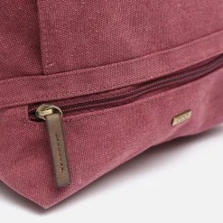 Mochila antirrobo de tela
