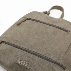 Mochila antirrobo de tela