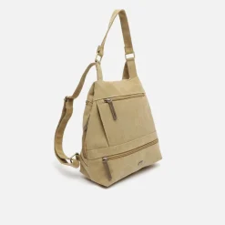 Mochila antirrobo de tela