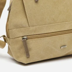 Mochila antirrobo de tela