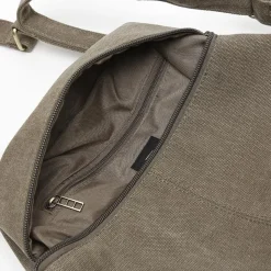 Mochila antirrobo de tela