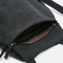 Mochila antirrobo de tela