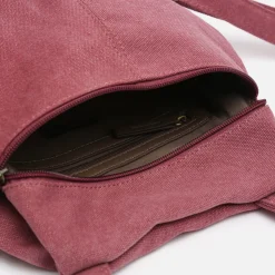 Mochila antirrobo de tela