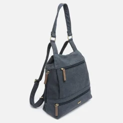 Mochila antirrobo de tela