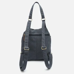 Mochila antirrobo de tela